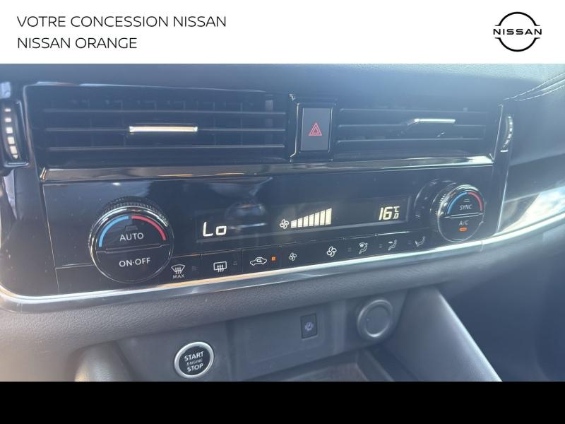 Photo 17 de l’annonce de NISSAN Qashqai d’occasion à vendre à BOLLÈNE