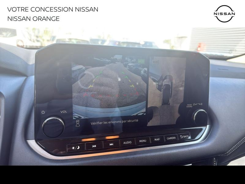 Photo 18 de l’annonce de NISSAN Qashqai d’occasion à vendre à BOLLÈNE