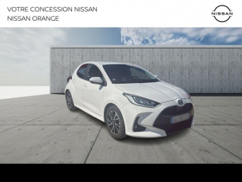 TOYOTA Yaris d’occasion à vendre à BOLLÈNE