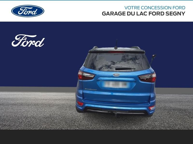 Photo 3 de l’annonce de FORD EcoSport d’occasion à vendre à PAYS DE GEX