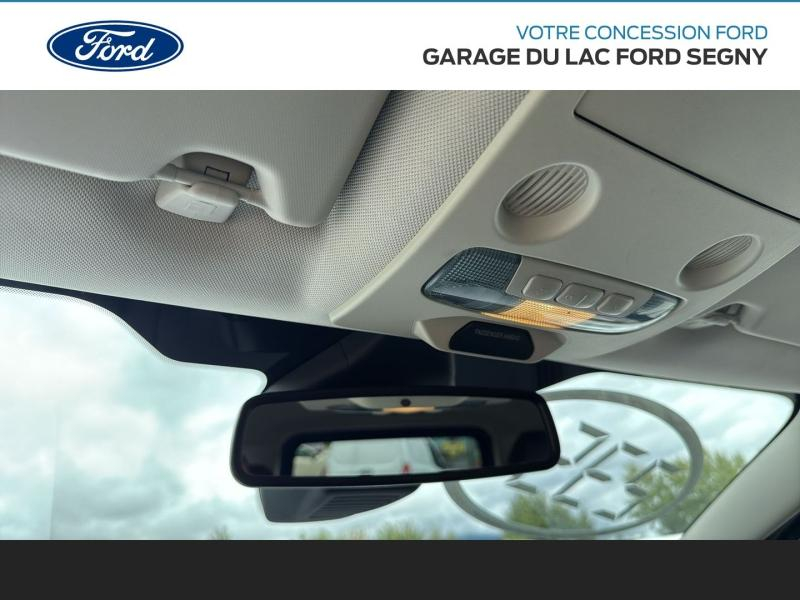 Photo 6 de l’annonce de FORD EcoSport d’occasion à vendre à PAYS DE GEX
