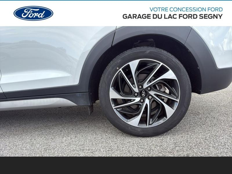 Photo 4 de l’annonce de HYUNDAI Tucson d’occasion à vendre à PAYS DE GEX