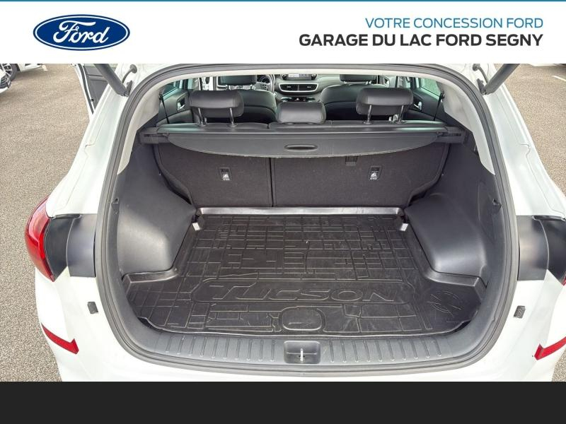 Photo 12 de l’annonce de HYUNDAI Tucson d’occasion à vendre à PAYS DE GEX