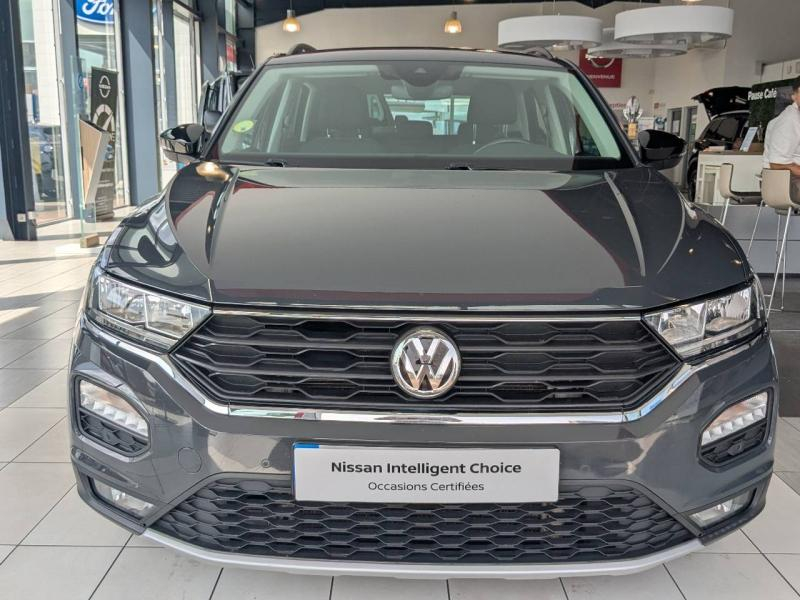 Photo 7 de l’annonce de VOLKSWAGEN T-Roc d’occasion à vendre à PAYS DE GEX