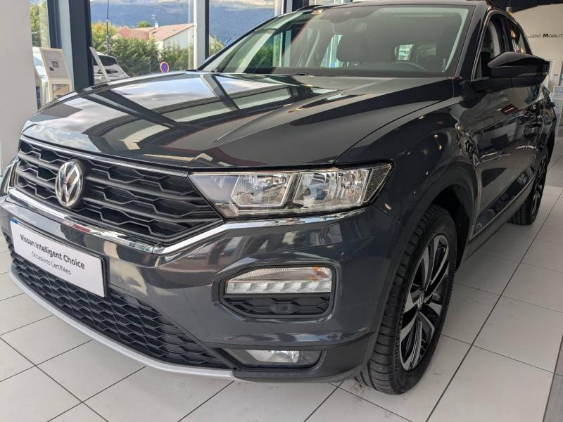 Photo 20 de l’annonce de VOLKSWAGEN T-Roc d’occasion à vendre à PAYS DE GEX
