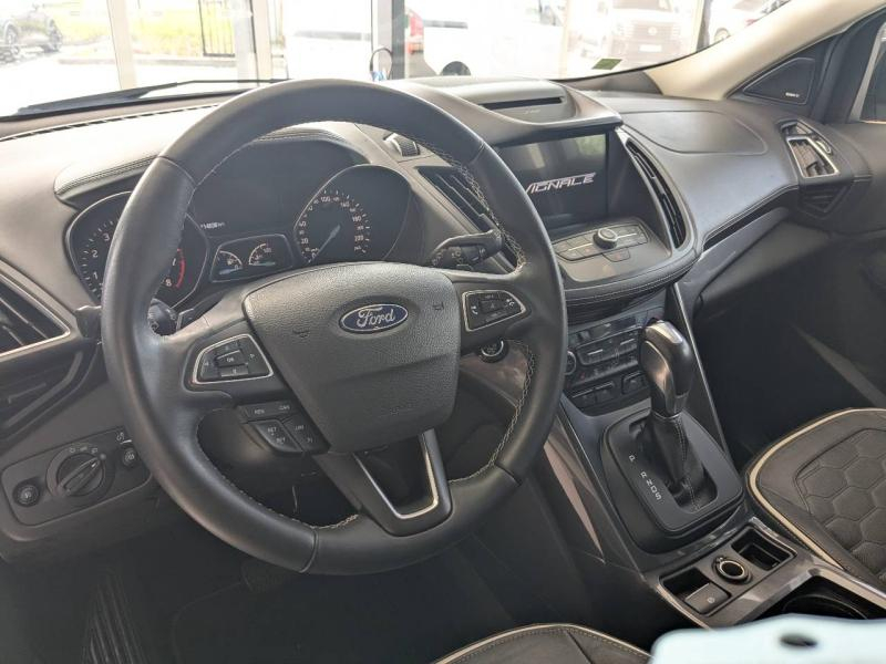 Photo 6 de l’annonce de FORD Kuga d’occasion à vendre à PAYS DE GEX