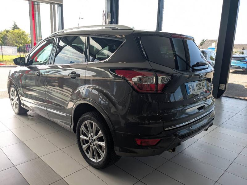 Photo 8 de l’annonce de FORD Kuga d’occasion à vendre à PAYS DE GEX