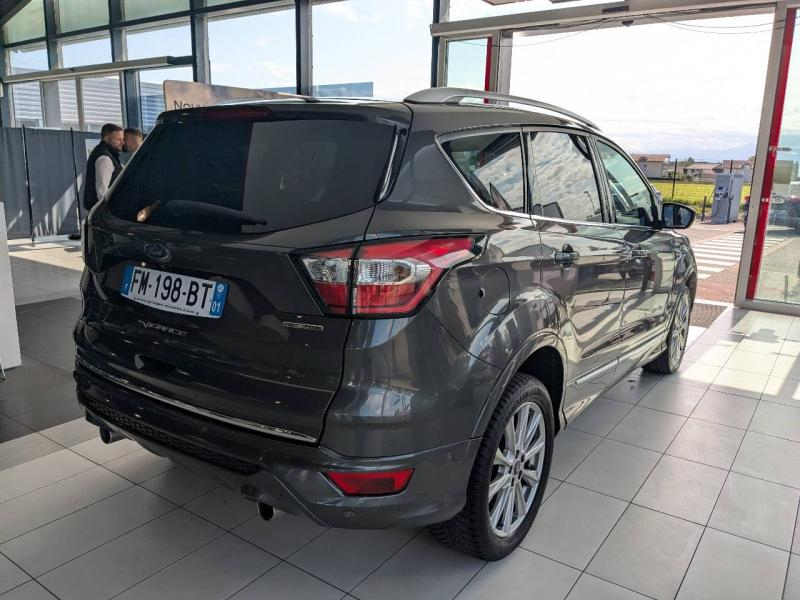 Photo 9 de l’annonce de FORD Kuga d’occasion à vendre à PAYS DE GEX