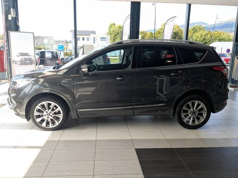Photo 12 de l’annonce de FORD Kuga d’occasion à vendre à PAYS DE GEX