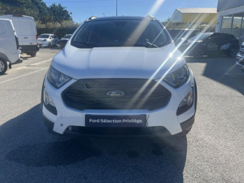 FORD EcoSport d’occasion à vendre à BRIGNOLES