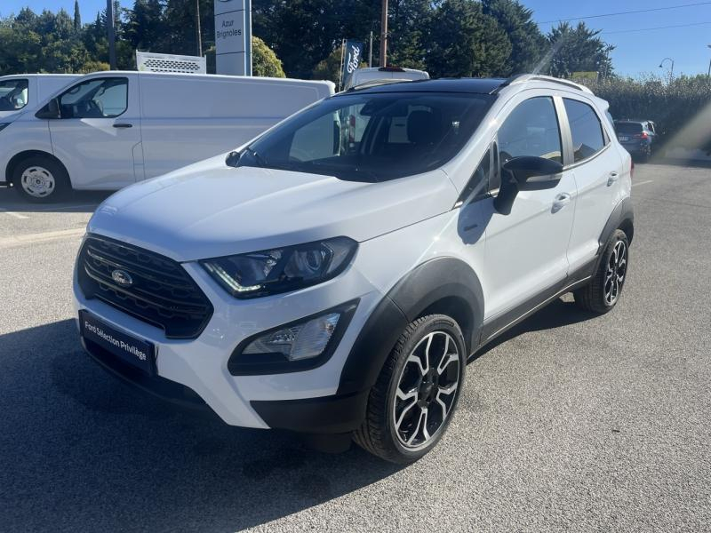 Photo 3 de l’annonce de FORD EcoSport d’occasion à vendre à BRIGNOLES