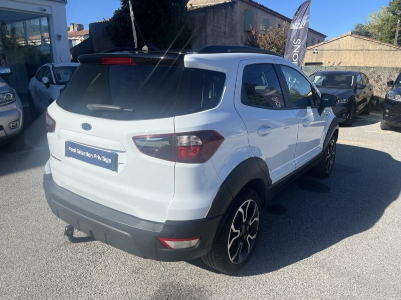Photo 4 de l’annonce de FORD EcoSport d’occasion à vendre à BRIGNOLES