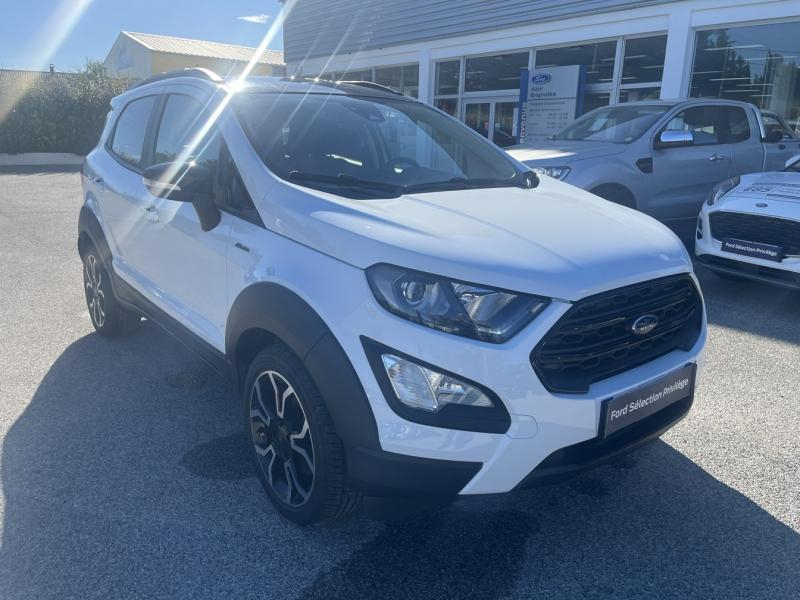 Photo 5 de l’annonce de FORD EcoSport d’occasion à vendre à BRIGNOLES