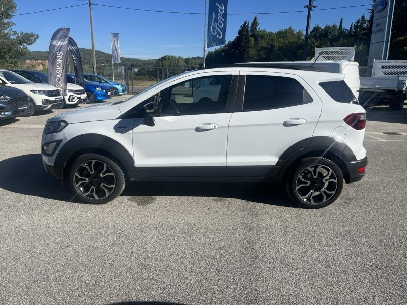 Photo 7 de l’annonce de FORD EcoSport d’occasion à vendre à BRIGNOLES