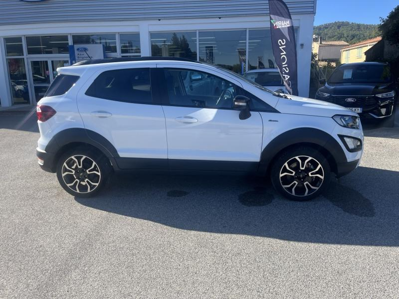 Photo 9 de l’annonce de FORD EcoSport d’occasion à vendre à BRIGNOLES