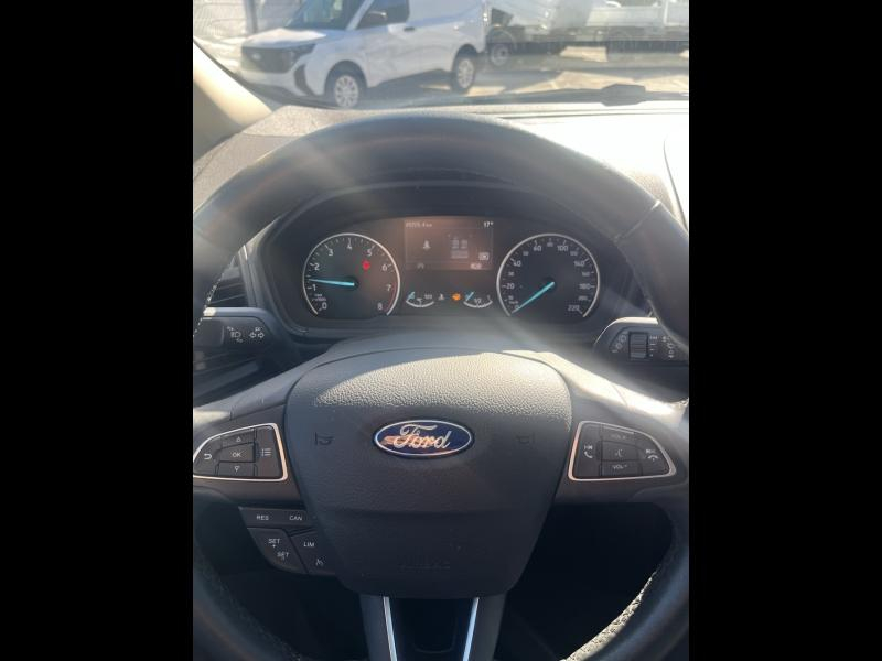 Photo 18 de l’annonce de FORD EcoSport d’occasion à vendre à BRIGNOLES