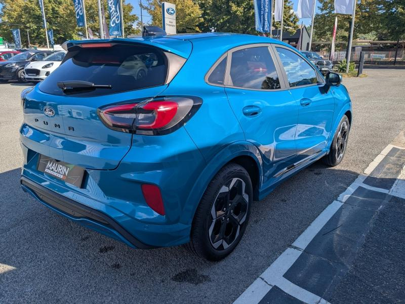 Photo 4 de l’annonce de FORD Puma d’occasion à vendre à DRAGUIGNAN
