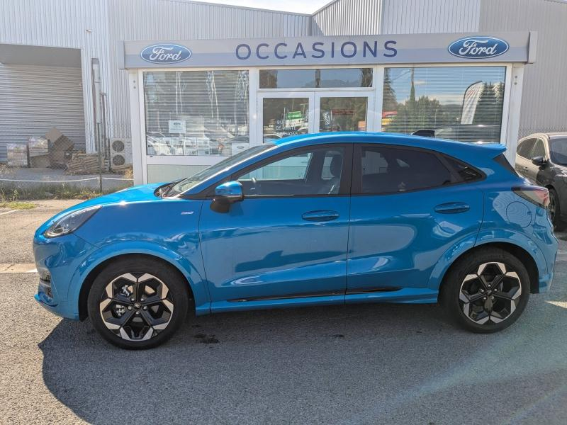 Photo 7 de l’annonce de FORD Puma d’occasion à vendre à DRAGUIGNAN