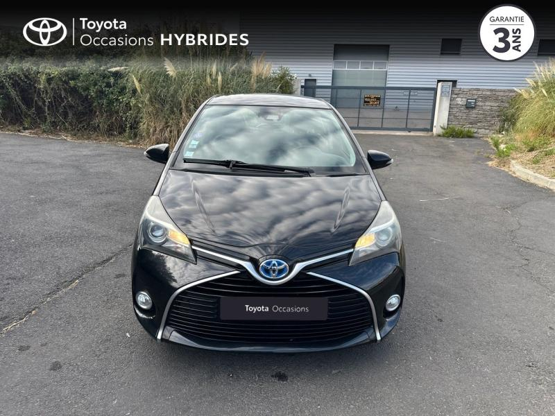 Photo 5 de l’annonce de TOYOTA Yaris d’occasion à vendre à LATTES