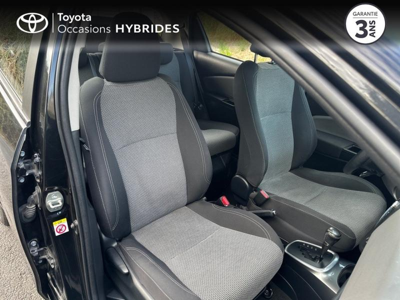 Photo 6 de l’annonce de TOYOTA Yaris d’occasion à vendre à LATTES