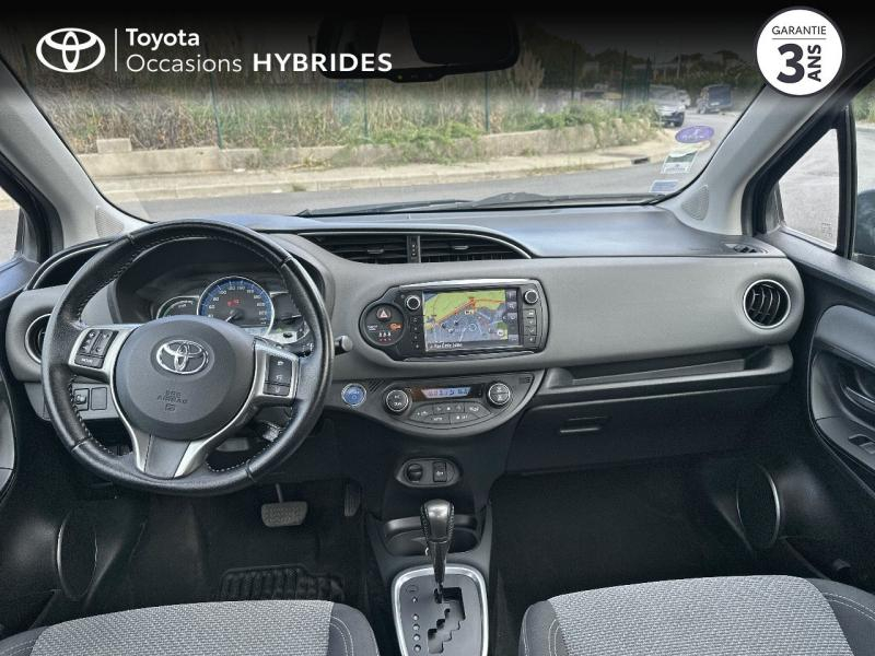 Photo 8 de l’annonce de TOYOTA Yaris d’occasion à vendre à LATTES