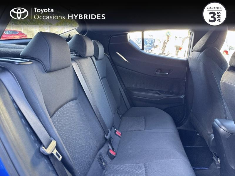 Photo 7 de l’annonce de TOYOTA C-HR d’occasion à vendre à LE CRÈS