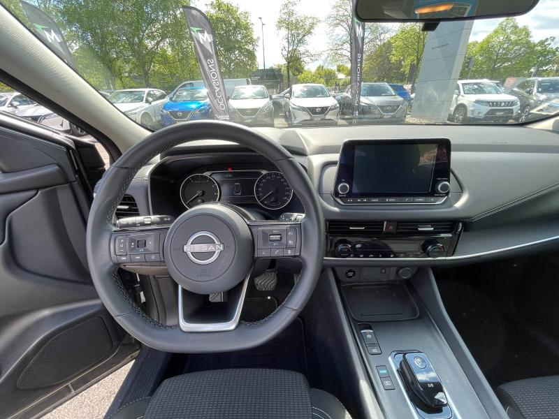 Photo 12 de l’annonce de NISSAN Qashqai d’occasion à vendre à GRENOBLE