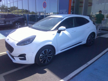 FORD Puma d’occasion à vendre à PERPIGNAN