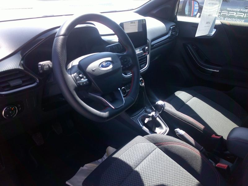 Photo 14 de l’annonce de FORD Puma d’occasion à vendre à PERPIGNAN