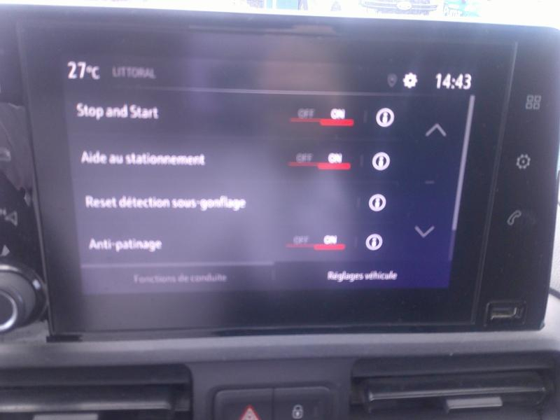 Photo 4 de l’annonce de OPEL Combo Cargo VUL d’occasion à vendre à PERPIGNAN