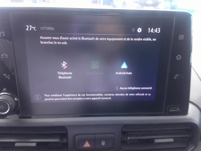Photo 5 de l’annonce de OPEL Combo Cargo VUL d’occasion à vendre à PERPIGNAN