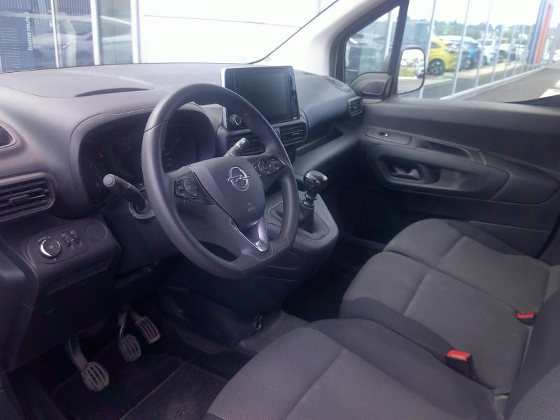 Photo 11 de l’annonce de OPEL Combo Cargo VUL d’occasion à vendre à PERPIGNAN