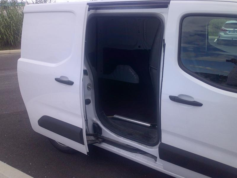 Photo 16 de l’annonce de OPEL Combo Cargo VUL d’occasion à vendre à PERPIGNAN