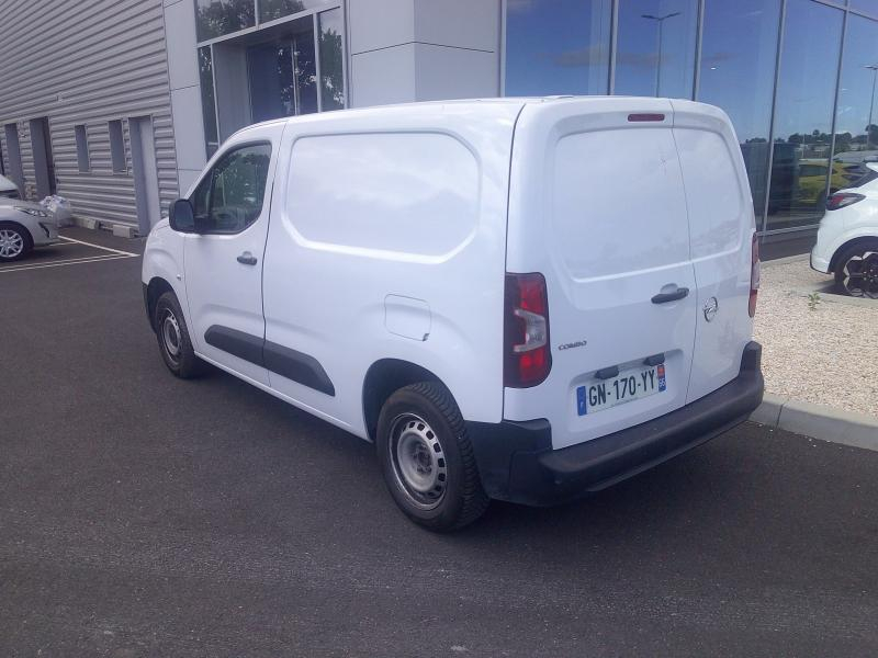 Photo 17 de l’annonce de OPEL Combo Cargo VUL d’occasion à vendre à PERPIGNAN