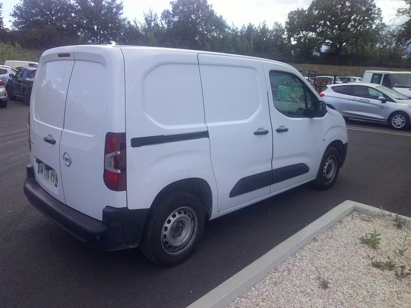 Photo 18 de l’annonce de OPEL Combo Cargo VUL d’occasion à vendre à PERPIGNAN
