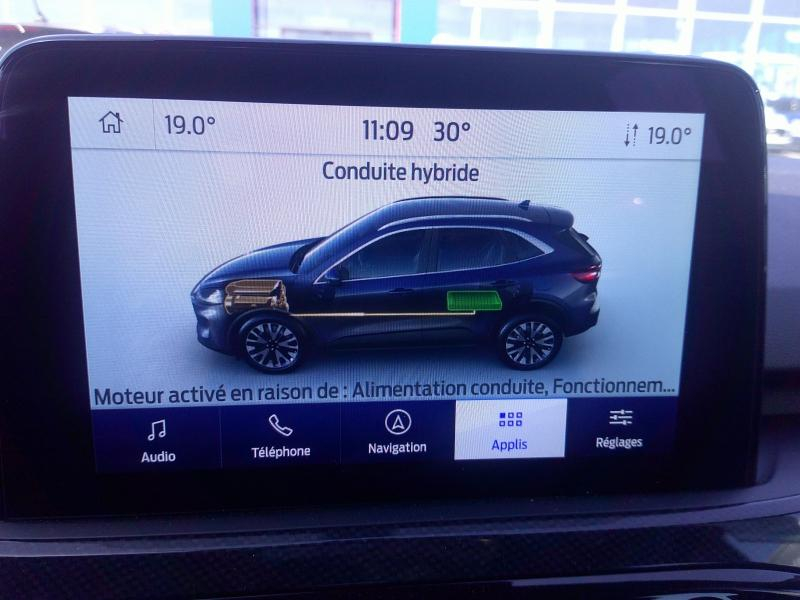Photo 4 de l’annonce de FORD Kuga d’occasion à vendre à PERPIGNAN