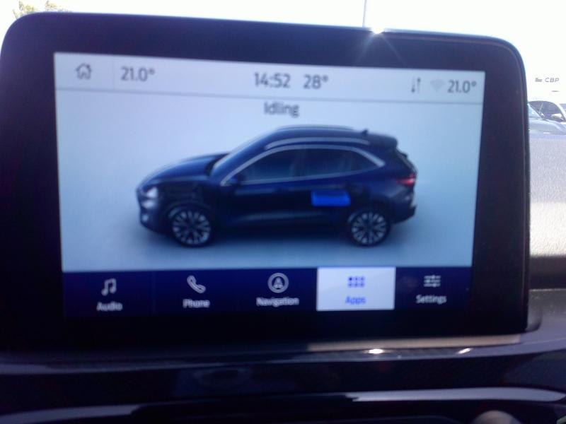 Photo 5 de l’annonce de FORD Kuga d’occasion à vendre à PERPIGNAN