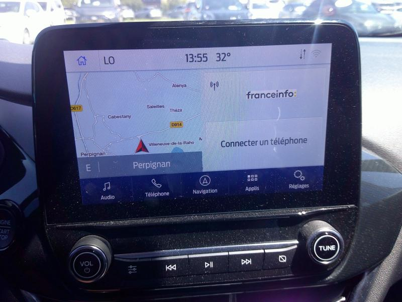 Photo 4 de l’annonce de FORD Puma d’occasion à vendre à PERPIGNAN