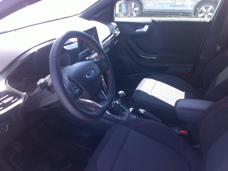 Photo 16 de l’annonce de FORD Puma d’occasion à vendre à PERPIGNAN