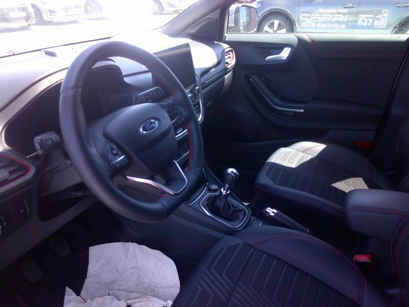 Photo 17 de l’annonce de FORD Puma d’occasion à vendre à PERPIGNAN
