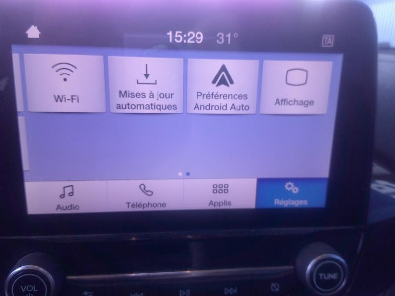 Photo 6 de l’annonce de FORD Fiesta d’occasion à vendre à PERPIGNAN