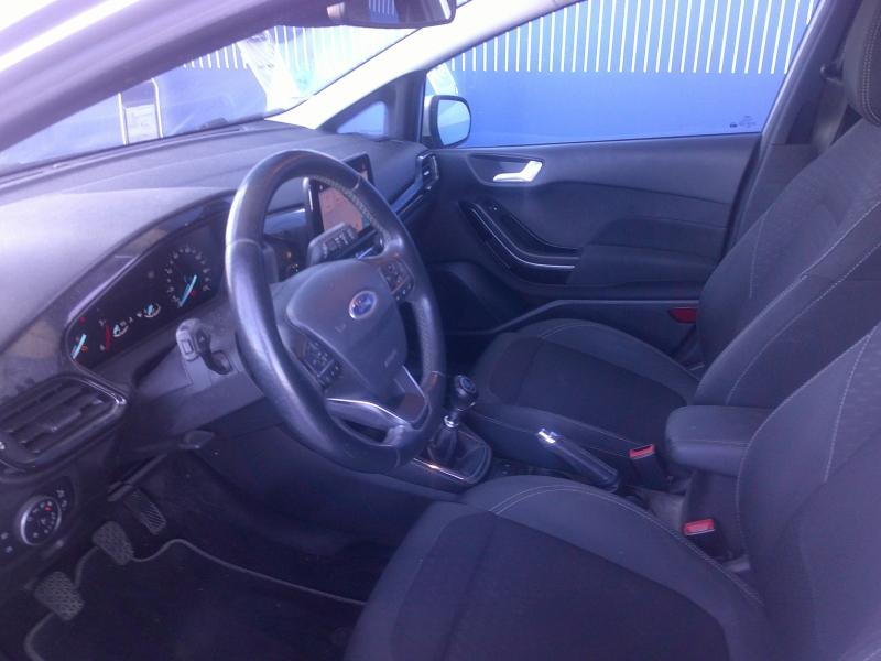 Photo 14 de l’annonce de FORD Fiesta d’occasion à vendre à PERPIGNAN