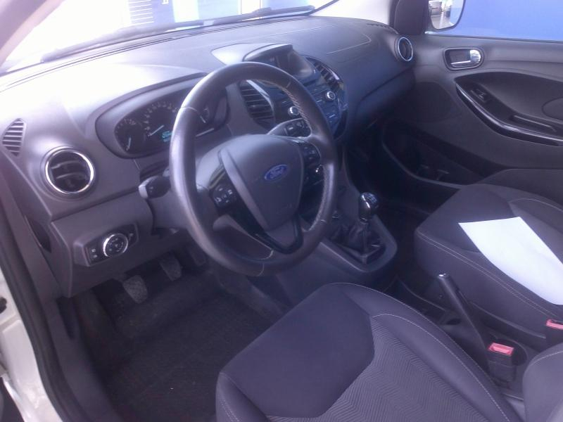 Photo 12 de l’annonce de FORD Ka+ d’occasion à vendre à PERPIGNAN
