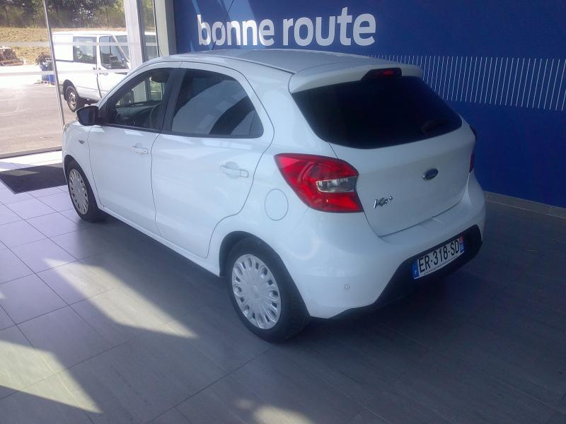 Photo 18 de l’annonce de FORD Ka+ d’occasion à vendre à PERPIGNAN