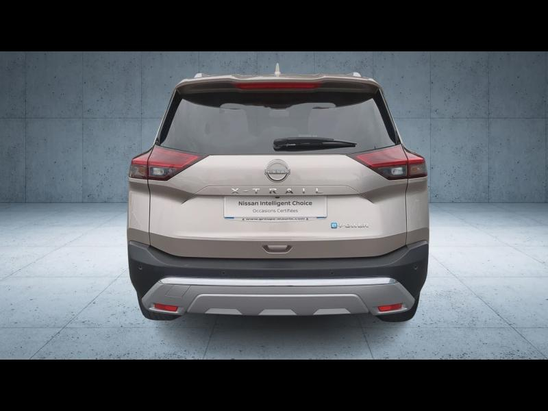 Photo 6 de l’annonce de NISSAN X-Trail d’occasion à vendre à PERPIGNAN