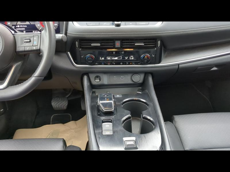 Photo 14 de l’annonce de NISSAN X-Trail d’occasion à vendre à PERPIGNAN