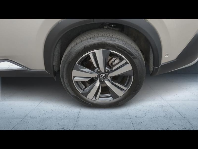 Photo 19 de l’annonce de NISSAN X-Trail d’occasion à vendre à PERPIGNAN