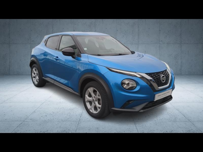 Photo 3 de l’annonce de NISSAN Juke d’occasion à vendre à PERPIGNAN
