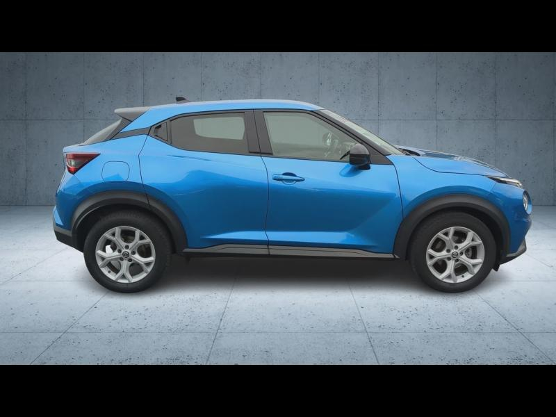 Photo 4 de l’annonce de NISSAN Juke d’occasion à vendre à PERPIGNAN