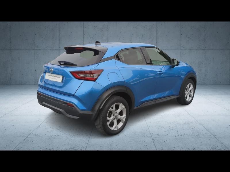 Photo 5 de l’annonce de NISSAN Juke d’occasion à vendre à PERPIGNAN